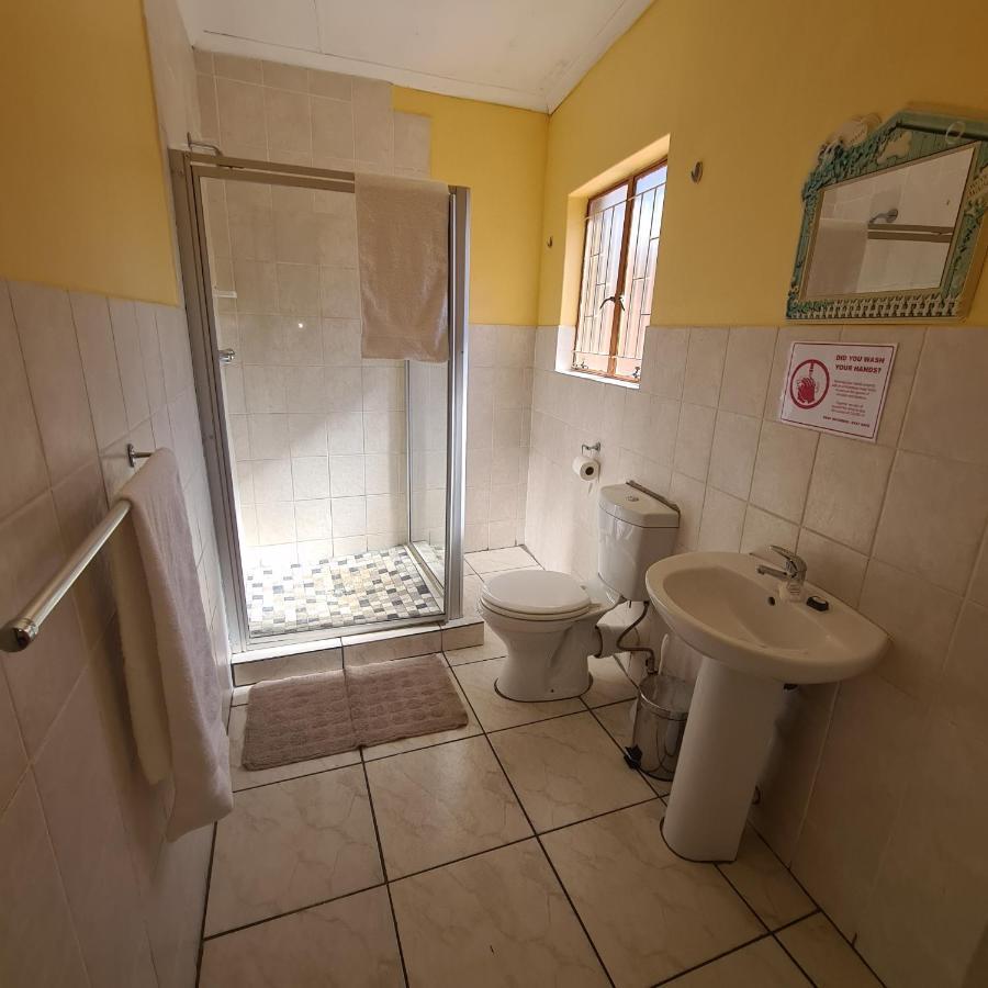 Ethen Guesthouse Polokwane Ngoại thất bức ảnh