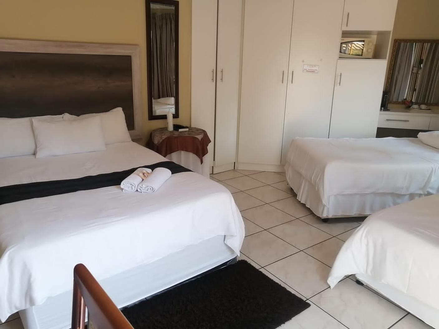 Ethen Guesthouse Polokwane Ngoại thất bức ảnh