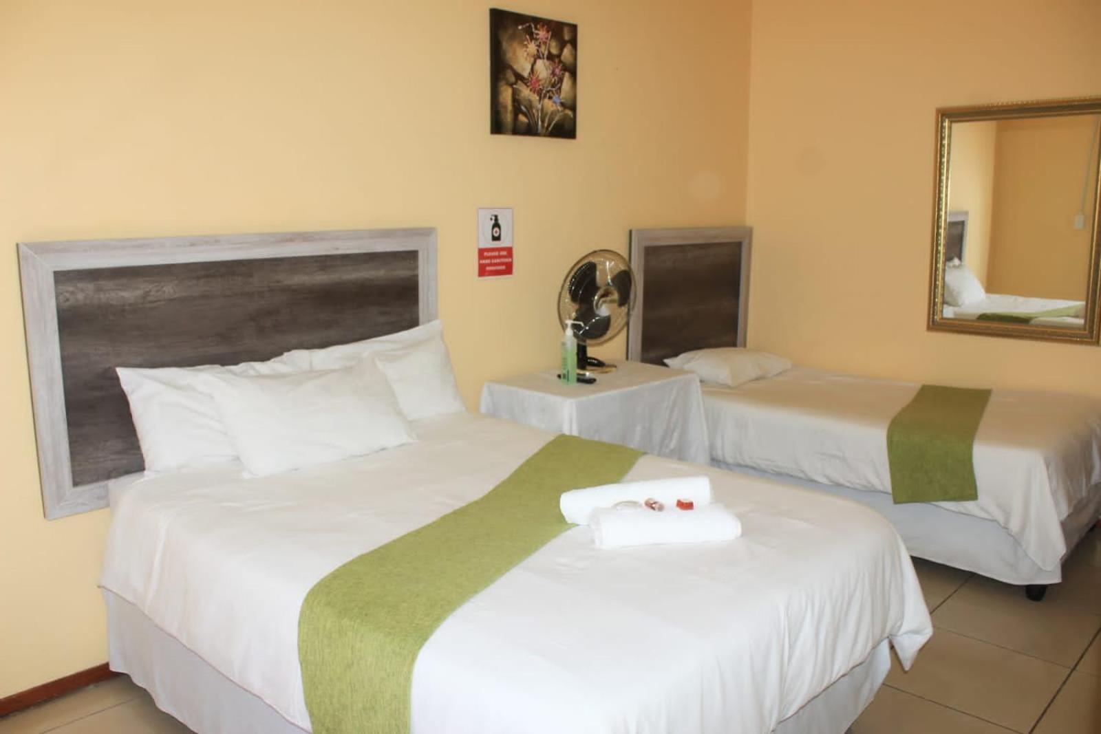 Ethen Guesthouse Polokwane Ngoại thất bức ảnh