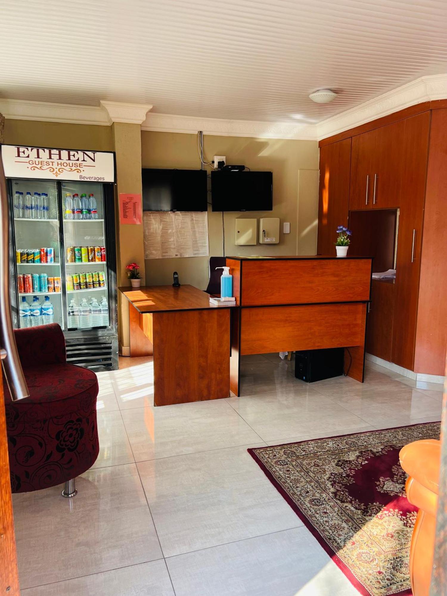 Ethen Guesthouse Polokwane Ngoại thất bức ảnh
