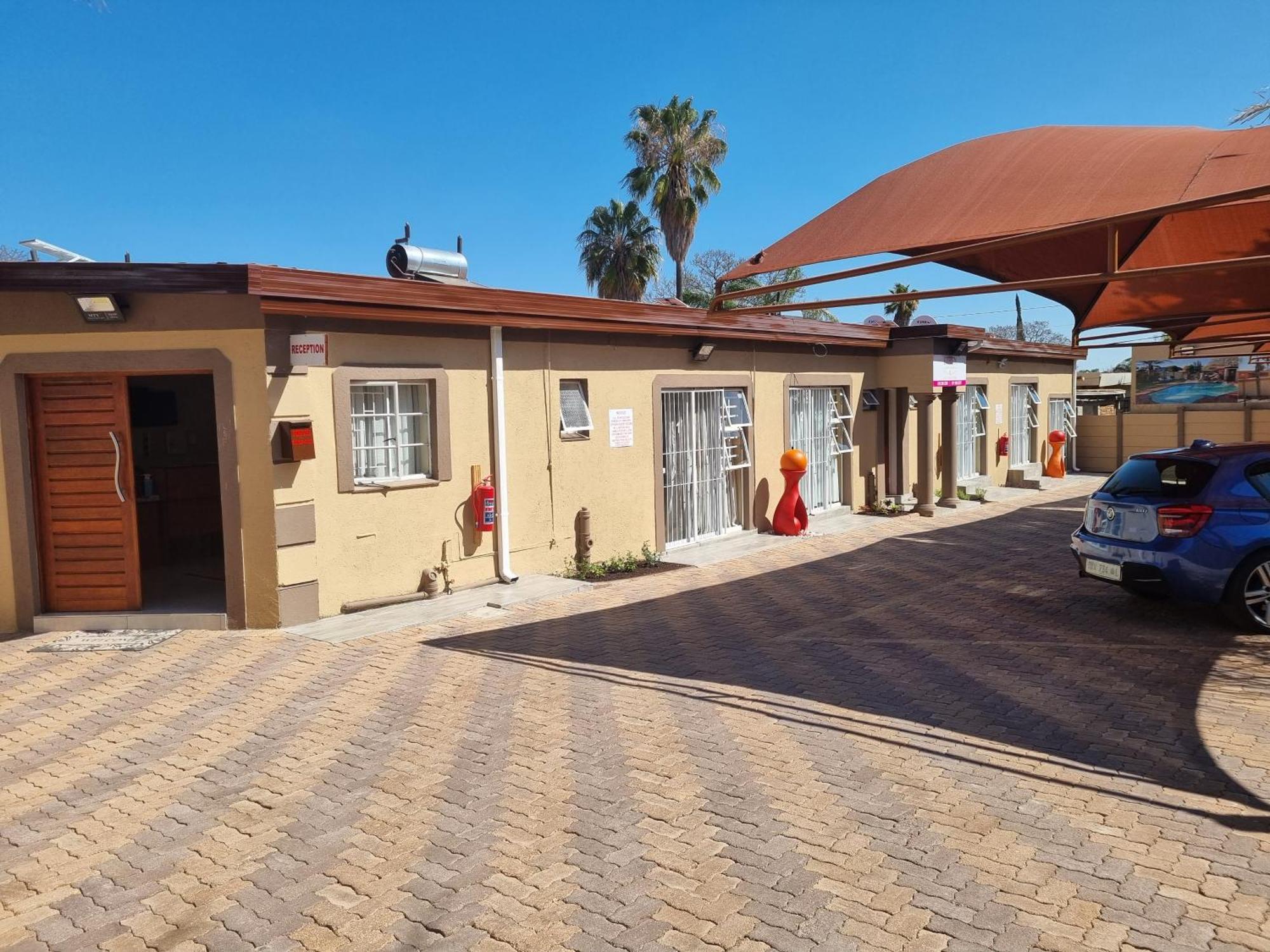 Ethen Guesthouse Polokwane Ngoại thất bức ảnh